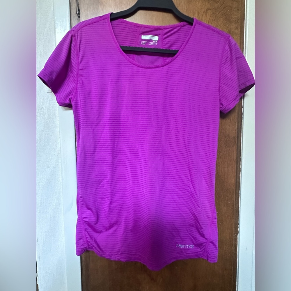 Marmot thin excellent quality shirt